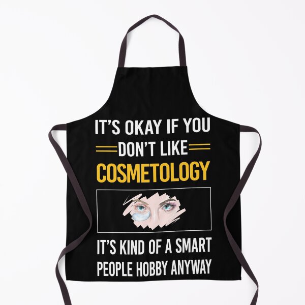 Item preview, Funny Smart People Cosmetology Cosmetoloist designed and sold by fatherbarliman.