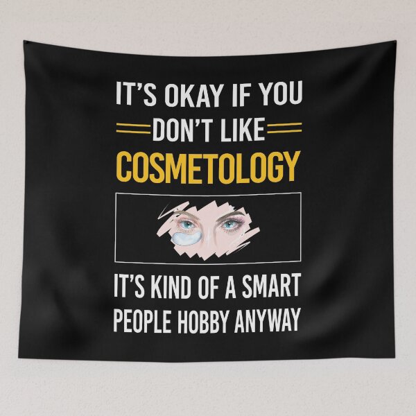 Item preview, Funny Smart People Cosmetology Cosmetoloist designed and sold by fatherbarliman.