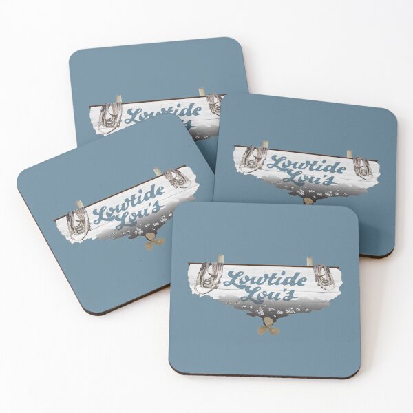Item preview, Lowtide Lou's designed and sold by D24designs.