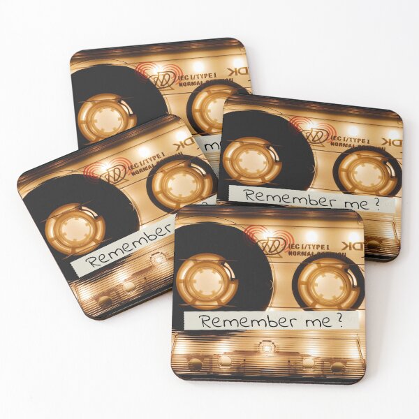 Item preview, Retro series #1 Cassette tape designed and sold by HONGSOOLSHOP.
