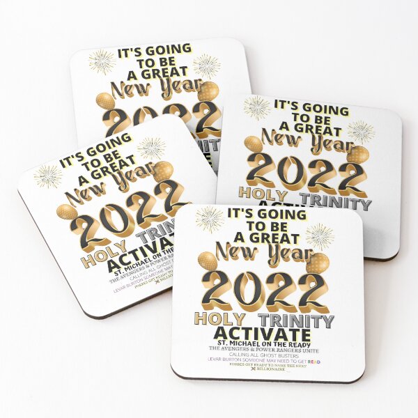 Item preview, HAPPY NEW YEAR 2022 designed and sold by FNMDRYP.
