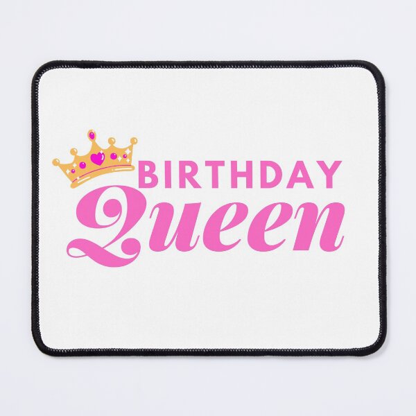 Item preview, Birthday Queen designed and sold by Alicia Sullivan.
