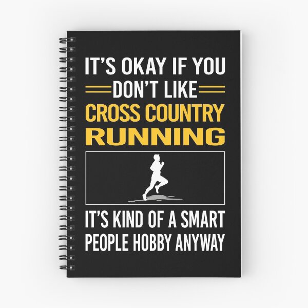 Item preview, Funny Smart People Cross Country Running XC designed and sold by fatherbarliman.