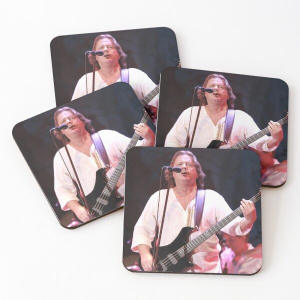 Item preview, John Wetton Asia Photograph designed and sold by ConcertImages.
