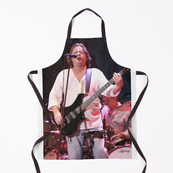Item preview, John Wetton Asia Photograph designed and sold by ConcertImages.