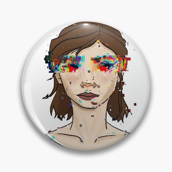 Item preview, Ellie glitch designed and sold by blisschai.