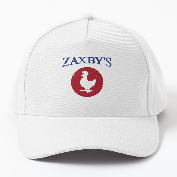 zaxby's visor hat