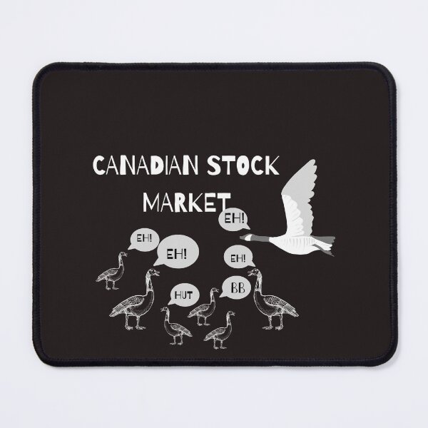 Item preview, Canadian stock market- Funny – Unique gift for stock market, crypto, options trader, forex traders and day traders  designed and sold by TradingTeesKids.