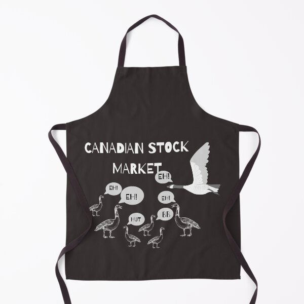 Item preview, Canadian stock market- Funny – Unique gift for stock market, crypto, options trader, forex traders and day traders  designed and sold by TradingTeesKids.