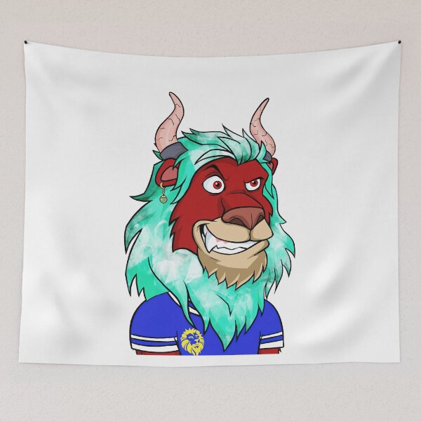 Item preview,  Lazy Lions #4976 Wild nft cool Cartoon designed and sold by PetTotem.