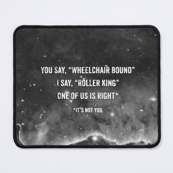 Item preview, Dark Galaxy: Roller King designed and sold by PrettySickArt.