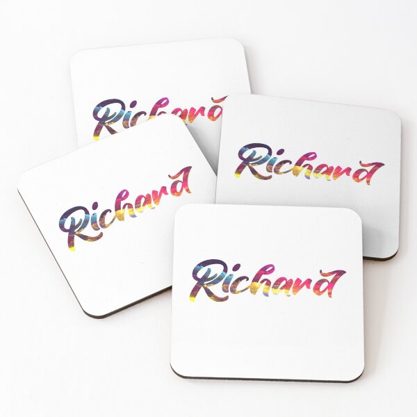 Item preview, Richard - Custom Name Gift designed and sold by DitaNadiaStore.
