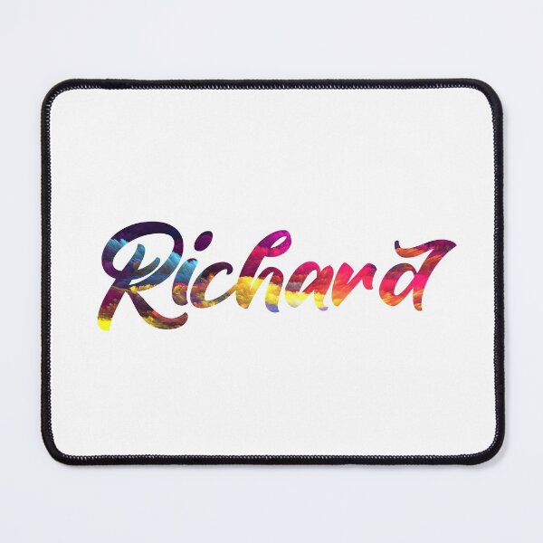 Item preview, Richard - Custom Name Gift designed and sold by DitaNadiaStore.