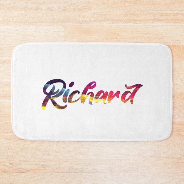 Item preview, Richard - Custom Name Gift designed and sold by DitaNadiaStore.