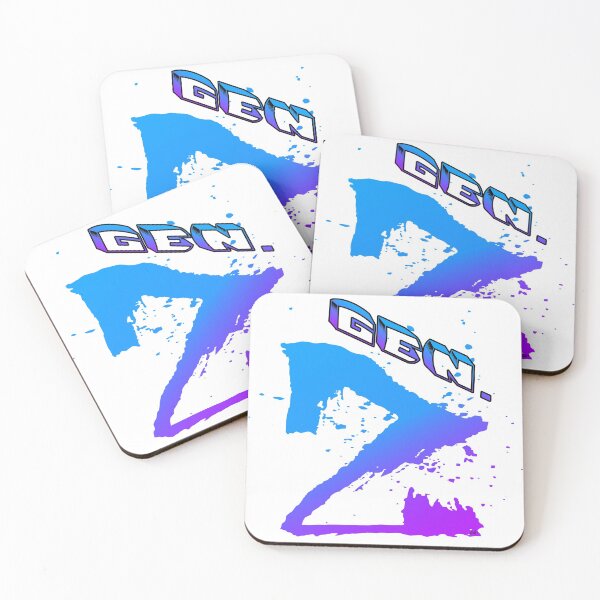 Item preview, gen z designed and sold by zer0-cu4tro.