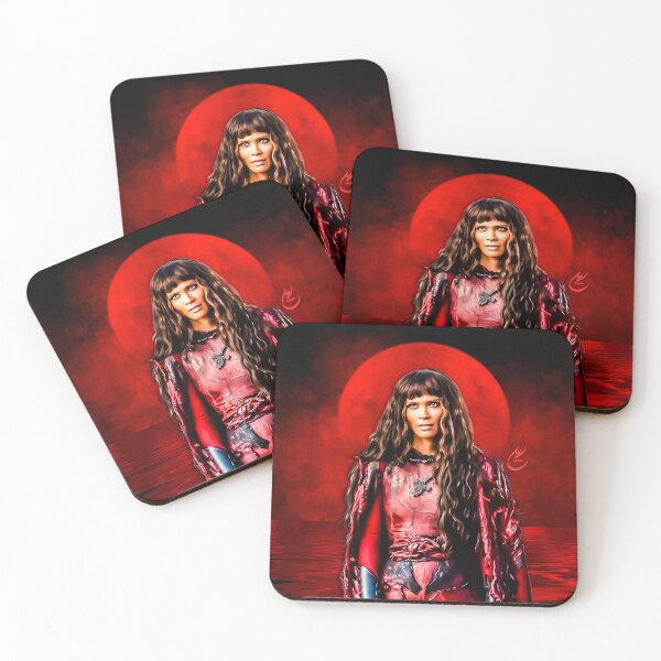 Item preview, Mazikeen Queen of Hell designed and sold by designbybehin.