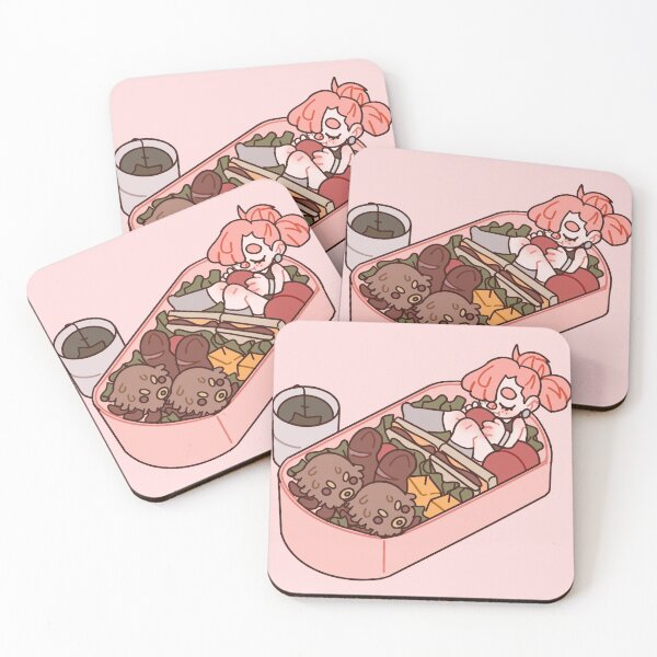 Item preview, Pink Bento designed and sold by verymerrymart.