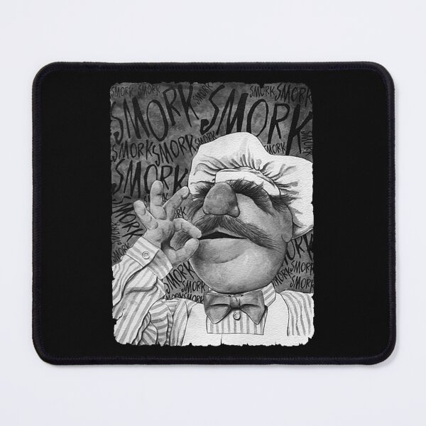 Item preview, SWEDISH CHEF SMORK  designed and sold by Siwokiaw35.