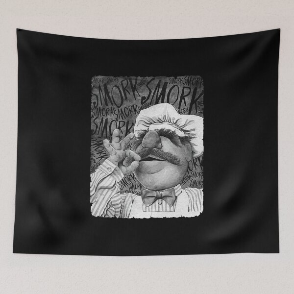 Item preview, SWEDISH CHEF SMORK  designed and sold by Siwokiaw35.
