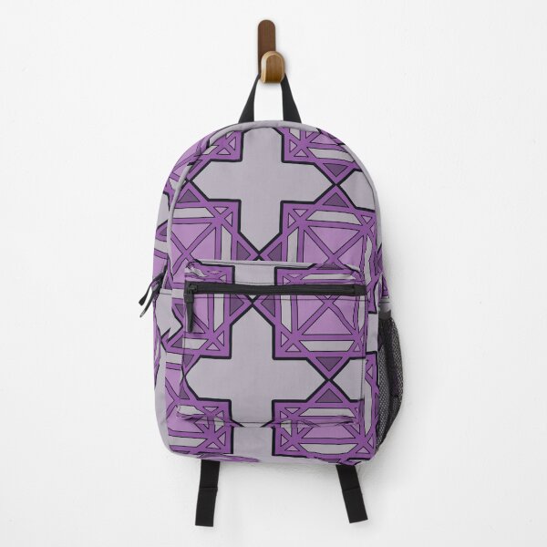 Item preview, Purple Geometric Pattern designed and sold by ThePurpleFrog.