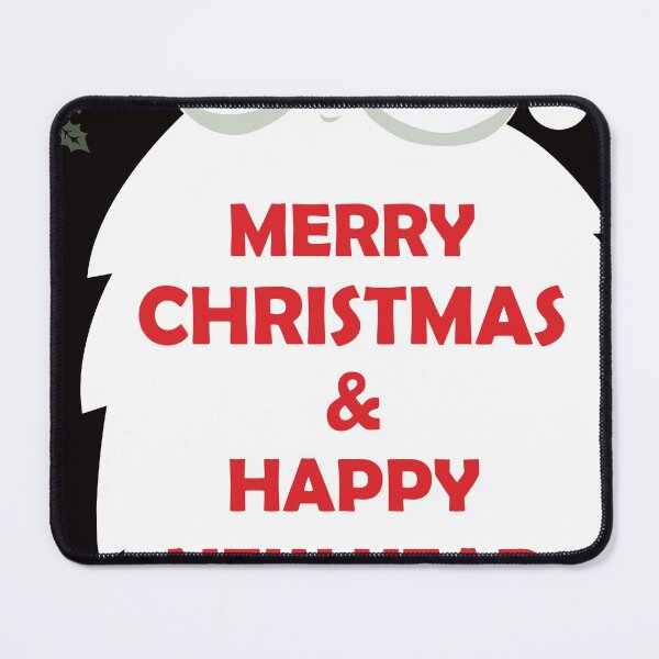 Item preview, Merry Christmas & Happy New Year designed and sold by Newluck01.