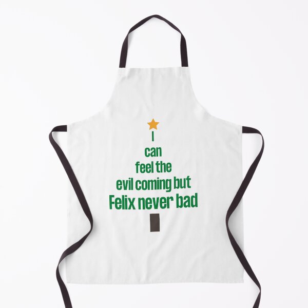 Item preview, Stray Kids Felix Christmas Evel designed and sold by ineedastepstool.