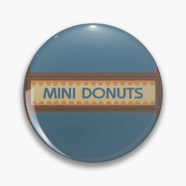 Item preview, Mini Donuts designed and sold by D24designs.