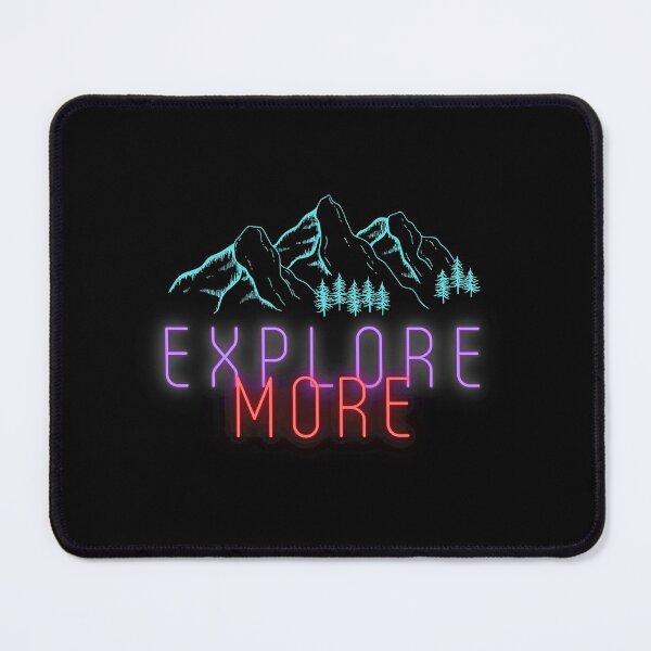 Item preview, Explore More designed and sold by DARKWAYER.
