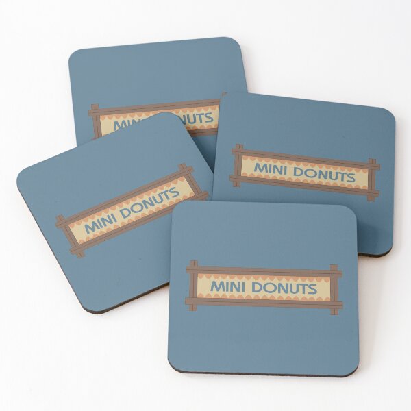 Item preview, Mini Donuts designed and sold by D24designs.