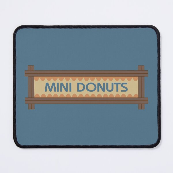 Item preview, Mini Donuts designed and sold by D24designs.