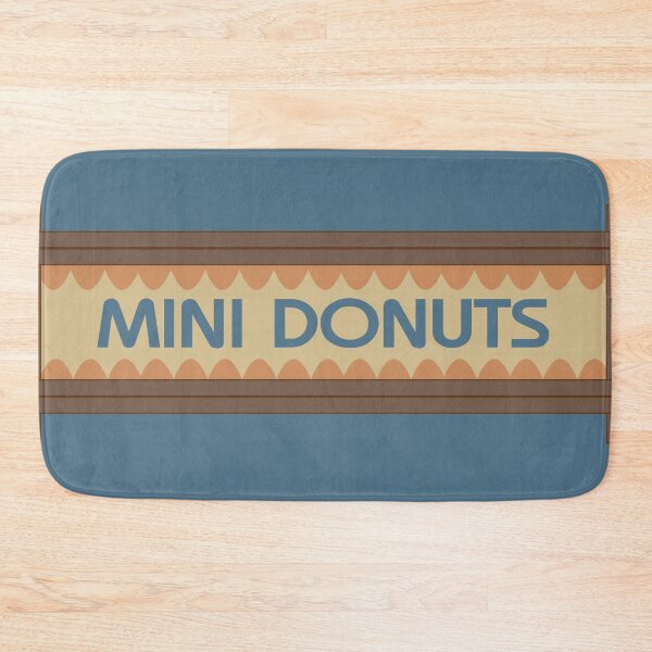 Item preview, Mini Donuts designed and sold by D24designs.