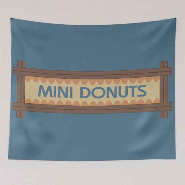 Item preview, Mini Donuts designed and sold by D24designs.