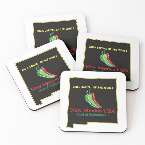 Item preview, New Mexico, Chile Capital of the World designed and sold by Sun Dog Montana.