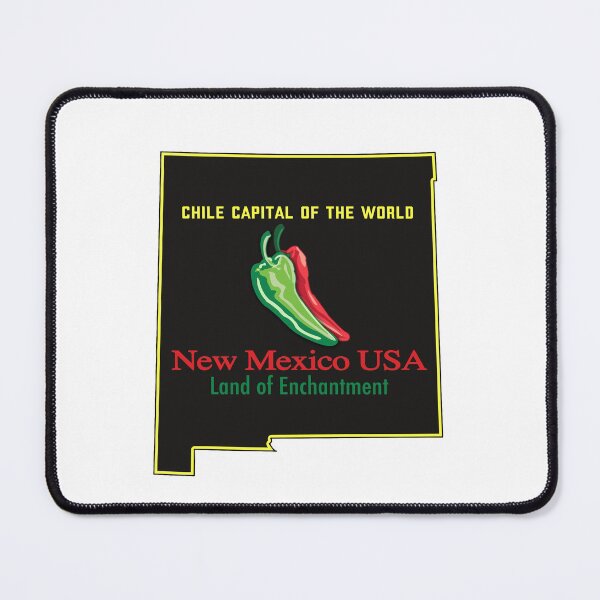 Item preview, New Mexico, Chile Capital of the World designed and sold by Sun Dog Montana.