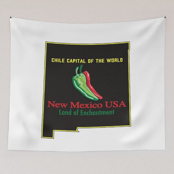 Item preview, New Mexico, Chile Capital of the World designed and sold by Sun Dog Montana.