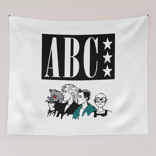Item preview, English pop band formed in sheffield  designed and sold by zaniedse.