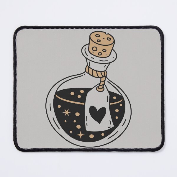 Item preview, Love Potion Bottle designed and sold by Zombiegirl1302.