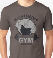 Johnny Gym Unisex T-Shirt