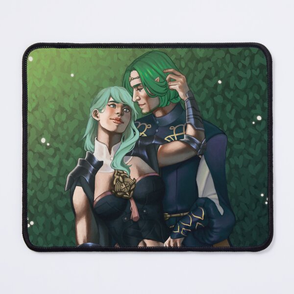 Artikelvorschau, Seteth + Byleth entworfen und verkauft von cakewarlock.