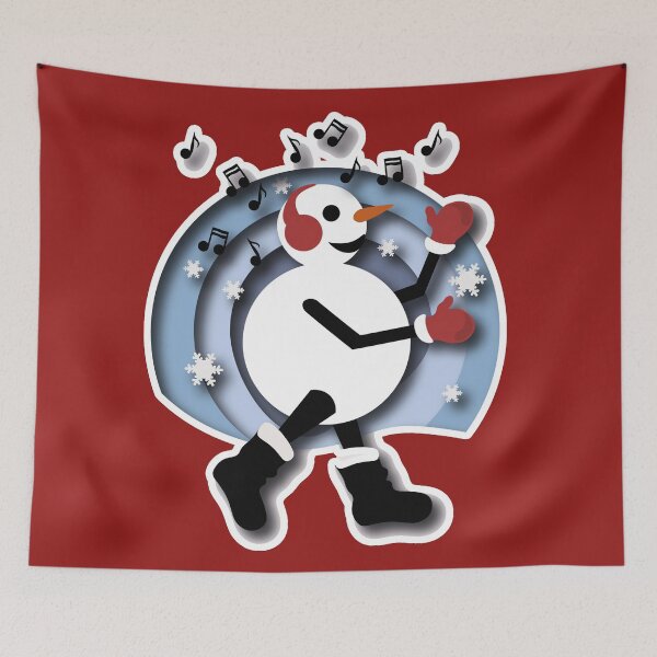 Item preview, Snowman listens to music designed and sold by Astralia.
