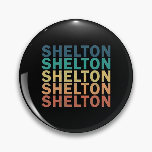 Item preview, Shelton Name T Shirt - Shelton Vintage Retro Shelton Name Gift Item Tee designed and sold by mackpatsy.