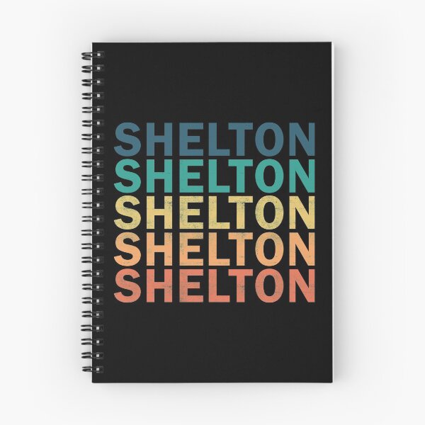 Item preview, Shelton Name T Shirt - Shelton Vintage Retro Shelton Name Gift Item Tee designed and sold by mackpatsy.