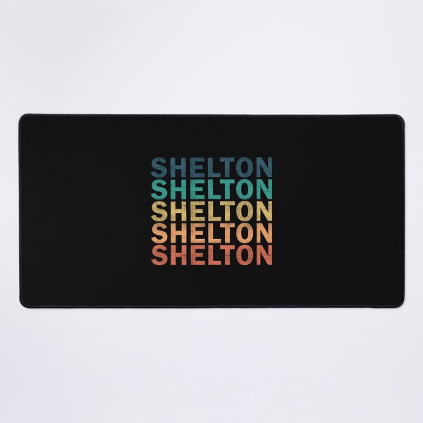 Item preview, Shelton Name T Shirt - Shelton Vintage Retro Shelton Name Gift Item Tee designed and sold by mackpatsy.