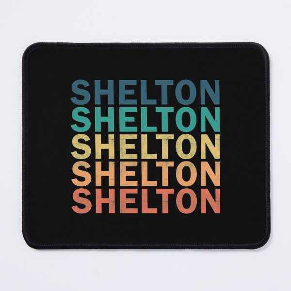 Item preview, Shelton Name T Shirt - Shelton Vintage Retro Shelton Name Gift Item Tee designed and sold by mackpatsy.