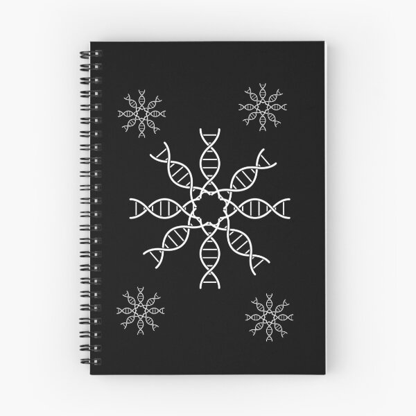 Item preview, DNA Winter Wonderland designed and sold by Chromatin.