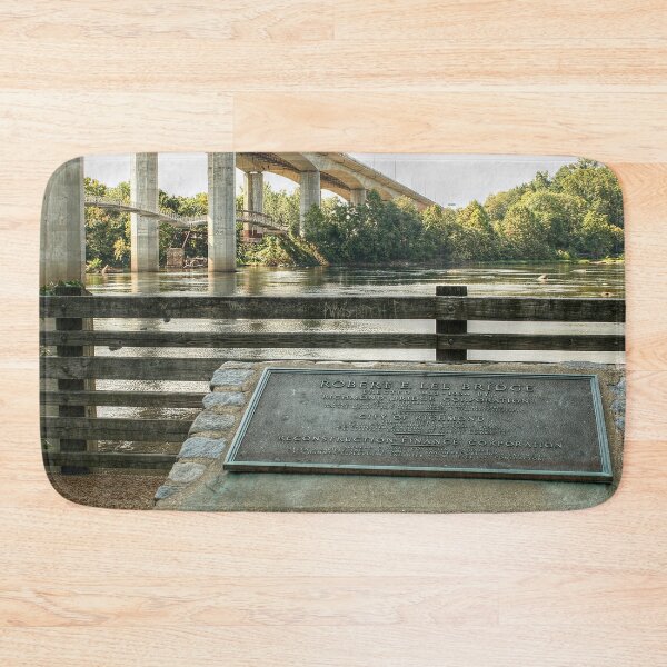Item preview, Robert E Lee Bridge designed and sold by SarahEL17.