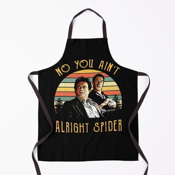 Item preview,  NO You Ain't Alright Spider  designed and sold by DecVette9.