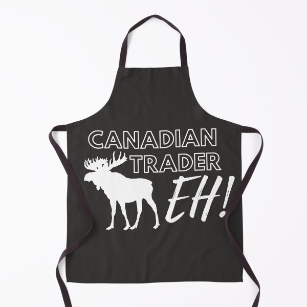 Item preview, Canadian trader- Funny – Unique gift for stock market, crypto, options trader, forex traders and day traders  designed and sold by TradingTeesKids.