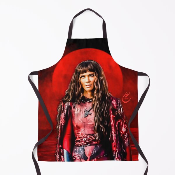 Item preview, Mazikeen Queen of Hell designed and sold by designbybehin.