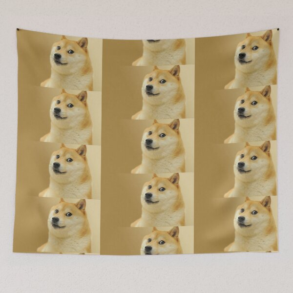 Item preview, Doge wow designed and sold by a-nice-qwerty.
